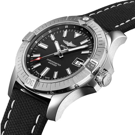 breitling avenger automatic 43 mm|Breitling Avenger 43mm watch.